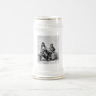 Indianer Tasse