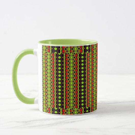Indianer Tasse (Links)