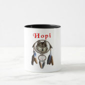 Indianer Tasse (Zentrum)