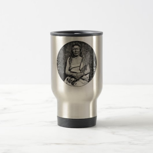 Indianer Tasse (Mittel)