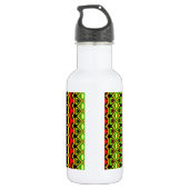 Indianer Trinkflasche (Rückseite)