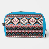 Indianer Waschbeutel (Vorderseite)