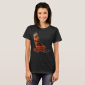 Indianeradler T-Shirt (Vorne ganz)