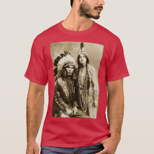 Indianeramerikaner 69  T-Shirt