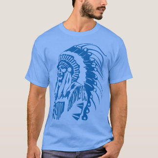 Indianeramerikaner 71 T-Shirt