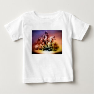 Indianeramerikaner Baby T-shirt
