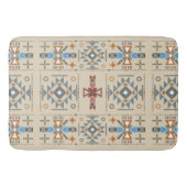 Indianeramerikaner Badematte (Vorderseite)