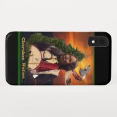 Indianeramerikaner Case-Mate iPhone Hülle (Rückseite (Horizontal))