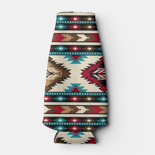 Indianeramerikaner Cool Flaschenkühler (Vorderseite)