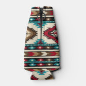 Indianeramerikaner Cool Flaschenkühler (Rückseite)