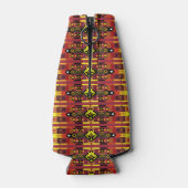 Indianeramerikaner Flaschenkühler (Rückseite)