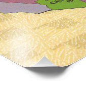 Indianeramerikaner Fotodruck (Ecke)