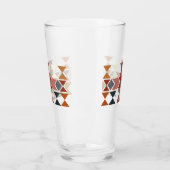 Indianeramerikaner Glas (Links)