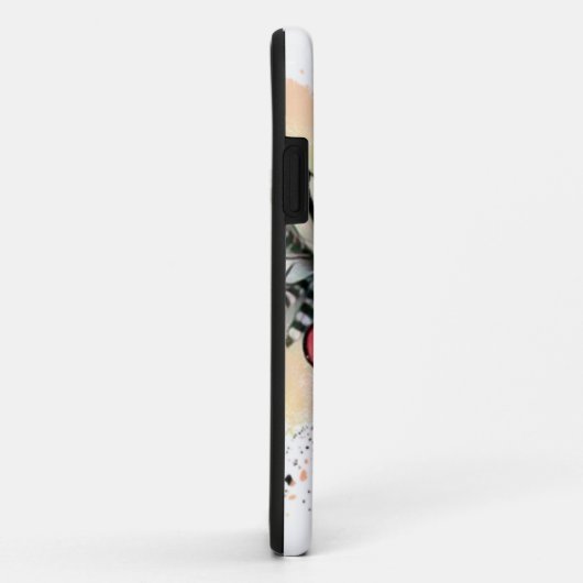 Indianeramerikaner Kachina Dancer Case-Mate iPhone Hülle (Hinten/Rechts)