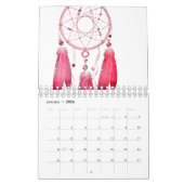 Indianeramerikaner Kalender (Jan 2026)