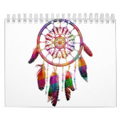Indianeramerikaner Kalender (Titelbild)