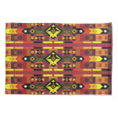 Indianeramerikaner Kissenbezug (Rückseite)