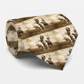 Indianeramerikaner Krawatte (Gerollt)