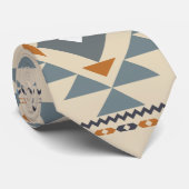 Indianeramerikaner Krawatte (Gerollt)