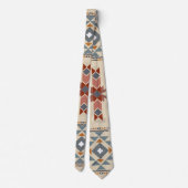 Indianeramerikaner Krawatte (Rückseite)