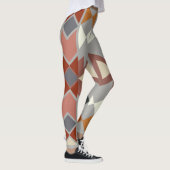 Indianeramerikaner Leggings (Rechts)