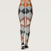 Indianeramerikaner Leggings (Rückseite)