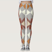 Indianeramerikaner Leggings (Vorderseite)