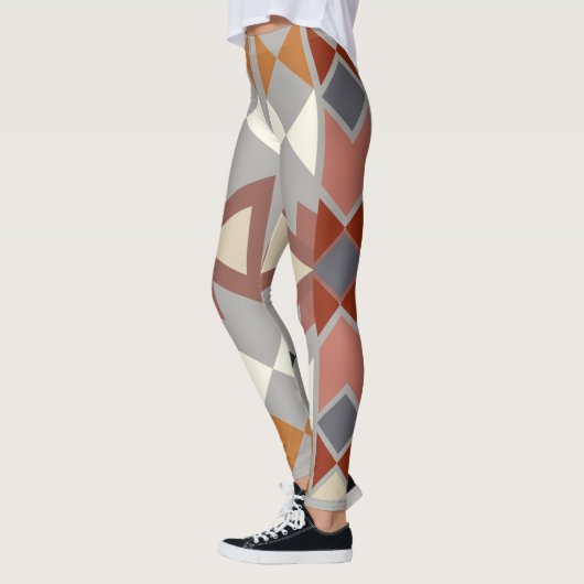 Indianeramerikaner Leggings (Links)