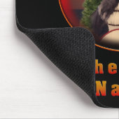 Indianeramerikaner Mousepad (Ecke)