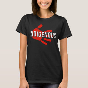 Indianeramerikaner ohne weitere gestohlene Schwest T-Shirt