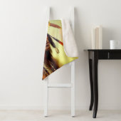 Indianeramerikaner Ojibwe Sherpa Blanket Sherpadecke (Beispiel)