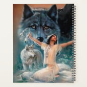 Indianeramerikaner Planer (Rückseite)