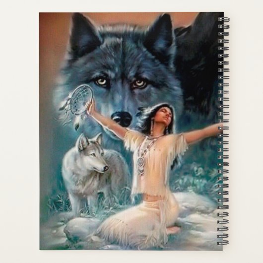 Indianeramerikaner Planer (Rückseite)