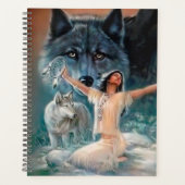 Indianeramerikaner Planer (Vorderseite)