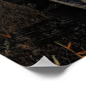 Indianeramerikaner Poster (Ecke)