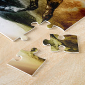 Indianeramerikaner Puzzle (Seite)