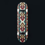 Indianeramerikaner Skateboard<br><div class="desc">Indianerskateboard</div>