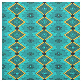 Indianeramerikaner Stoff