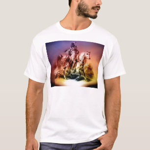 Indianeramerikaner T-Shirt