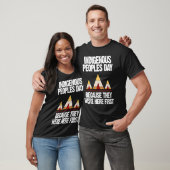 Indianeramerikaner T-Shirt (Unisex)