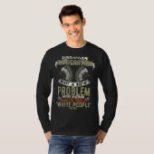 Indianeramerikaner T-Shirt (Vorne ganz)