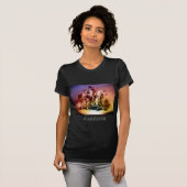 Indianeramerikaner T-Shirt (Vorne ganz)