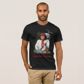 Indianeramerikaner T-Shirt (Vorne ganz)
