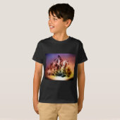 Indianeramerikaner T-Shirt (Vorne ganz)