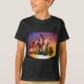 Indianeramerikaner T-Shirt (Vorderseite)