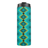 Indianeramerikaner Thermosbecher (Vorderseite)