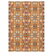 Indianeramerikaner Tischdecke (Vorderseite)