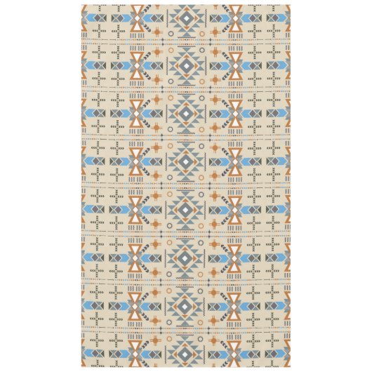Indianeramerikaner Tischdecke (Vorderseite)