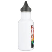 Indianeramerikanischer Ghost-Tanz Trinkflasche (Links)