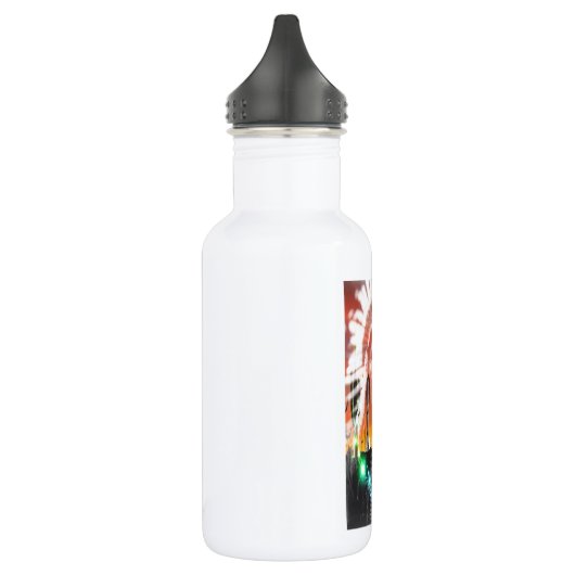 Indianeramerikanischer Ghost-Tanz Trinkflasche (Links)